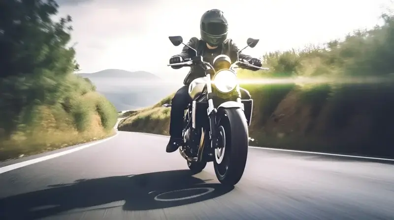 MOTORCYCLE